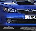 Subaru Impreza WRX STI 